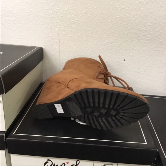 Booties - Picture 3 of 3